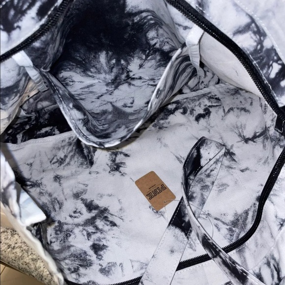 Pink tote - Picture 5 of 7